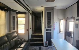 2021 Heartland Torque TQ 371 RV rental photo 4