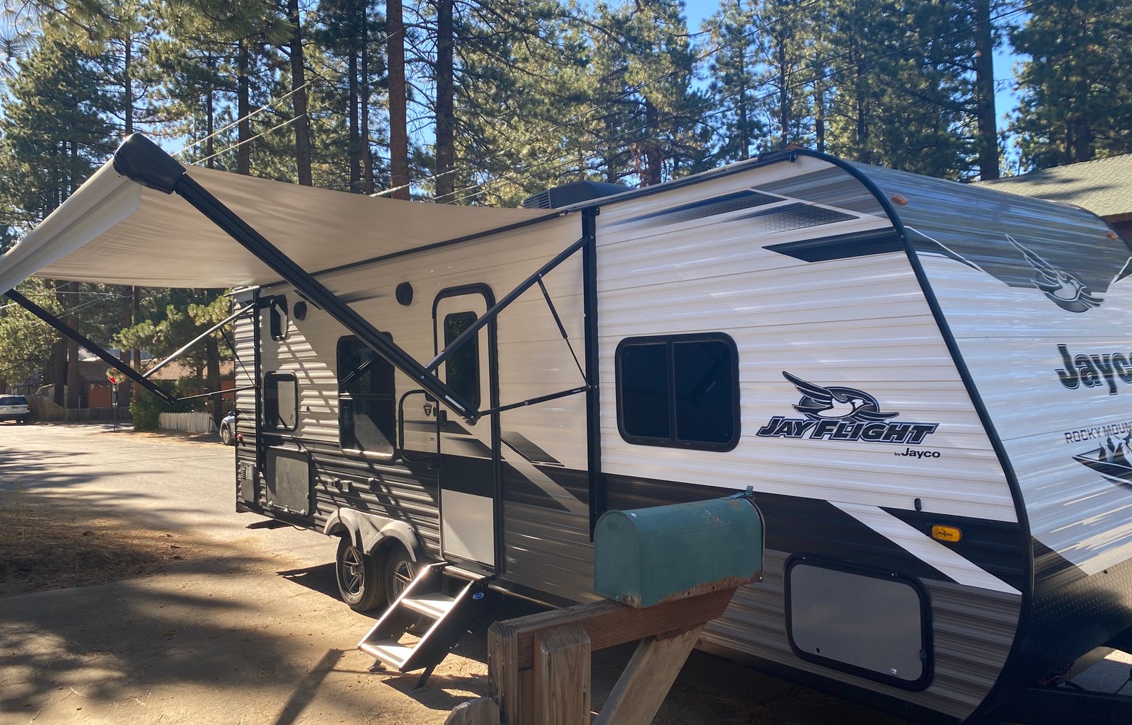 B & C's Kid Approved, Dog Friendly Travel Trailer