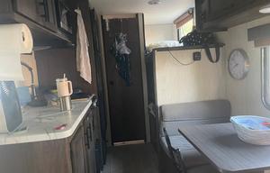 2021 Wolf Pup Bunk House