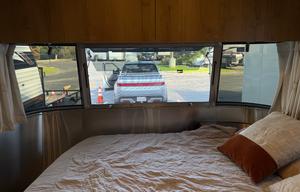Meet Lucille: Off-Grid Airstream w/ Rear Hatch