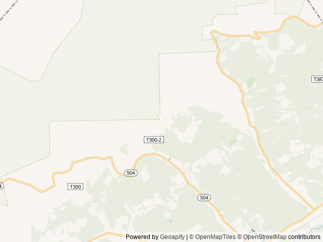 Map for 2020 Coachmen RV Apex Nano 208BHS near Julian, PA