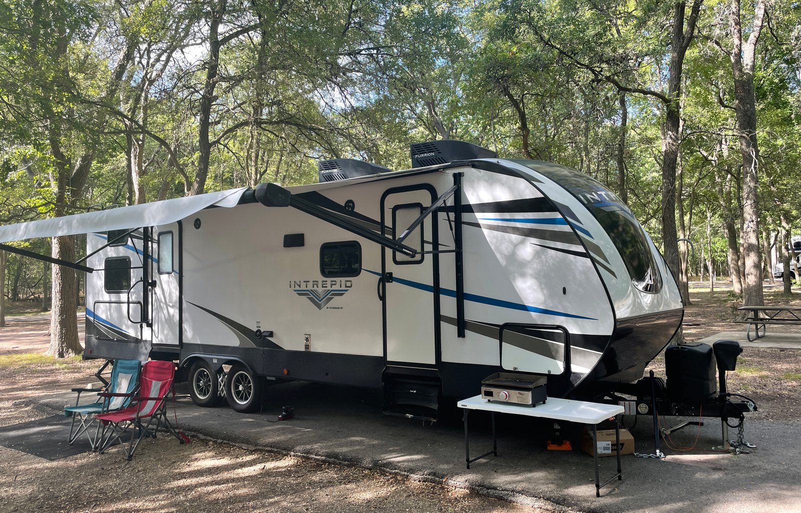 2021 Riverside RV