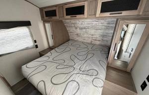 Spacious 9-Sleeper trailer w/ Oversized Bunkhouse