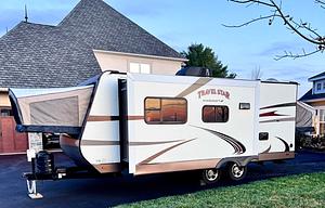 2015 Travel Star 227CKS RV rental photo 13