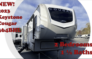 2023 Keystone RV Cougar 364BHL RV rental photo 1