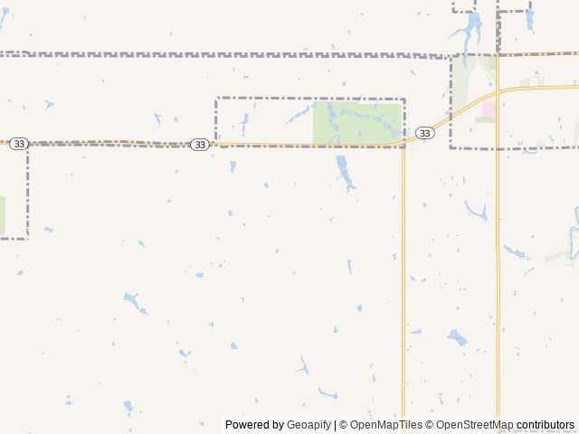 Map for 2026 Luxurious 2 Bedroom Bunkhouse near Guthrie, OK
