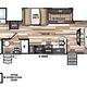 2019 Forest River RV Salem Hemisphere GLX 312QBUD