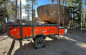 2023 Opus OP4 - The Ultimate Off-Road Camper