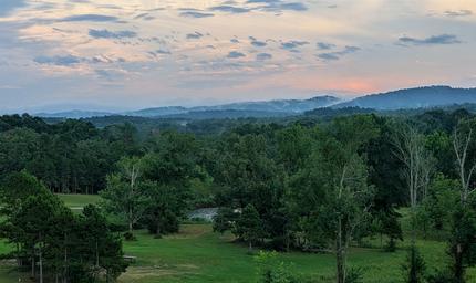 Ouachita Campground at Edendell