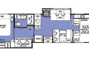 Bunkhouse 2