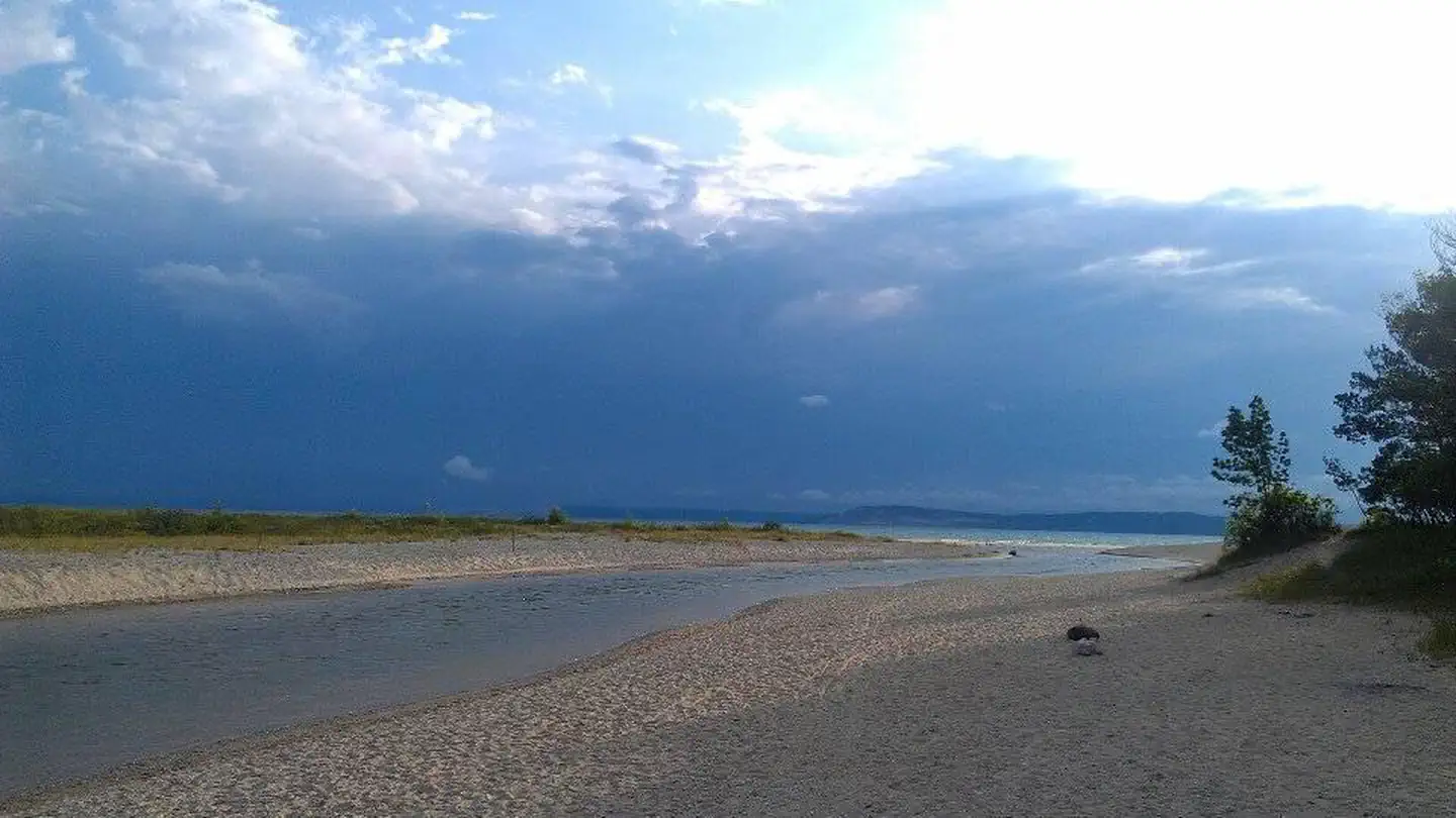 Platte River Campground