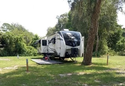 St Johns Campground