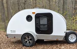 Mini-Sota Custom Teardrop Camper