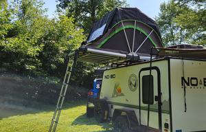 2021 Forest River RV No Boundaries NB10.5