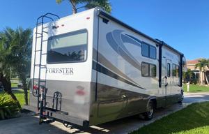 2018 Forest River RV Forester 3171DS Ford