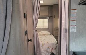 Comfy family Motorhome with upgraded mattress