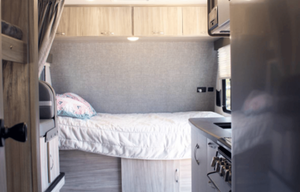 Family RV Delivered & Set Up