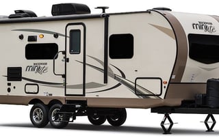 2018 Forest River RV Rockwood Mini Lite 2506S