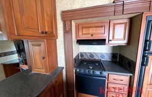 2012 Heartland Greystone 33QS
