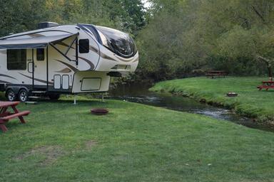 Woodstream Campsite