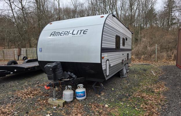Lester's trailer