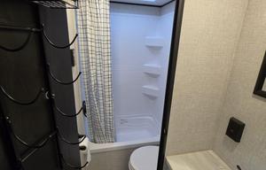 Fireside 2025 Jayco Jay Flight SLX263BHS Bunkhouse