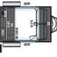 "Joey" The 2018 Forest River RV Rockwood Geo Pro 12RK