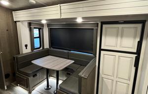 Cozy camper rental