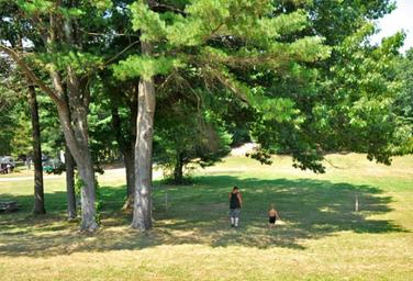 Tuxbury Pond Campground
