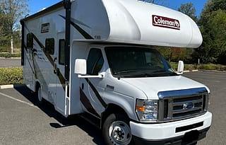 "UNLIMITED MILES* 2022 Coleman | SLEEPS 6 | 23'