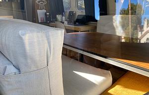 Airstream in 2 colors! Stand out!