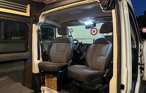 ProMaster Camper Van (seats 5/sleeps 4)