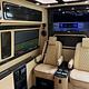 Luxury Mercedes Coach | Massage Chairs & Bathroom