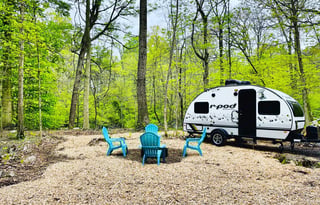 French Creek New Light Weight Travel Trailer
