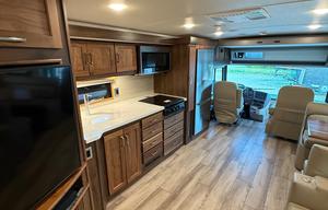 Gianna's 2021 Winnebago Forza 38W Diesel