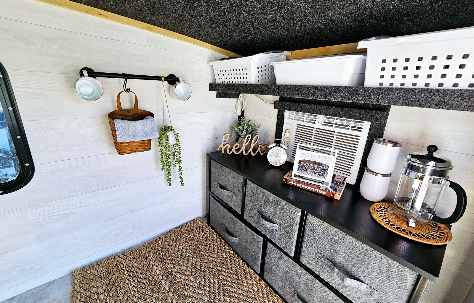 Bitty Boho - Light, Compact, and Easy to Maneuver