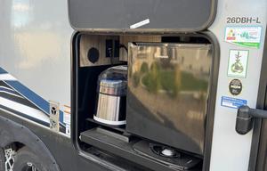 2022 Forest River RV Cherokee Alpha Wolf 26DBH-L