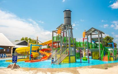Yogi Bear’s Jellystone Park™ Camp-Resort: Guadalupe River