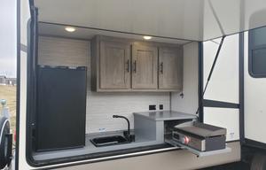 2022 Forest River RV Wildwood Heritage Glen 310BHI
