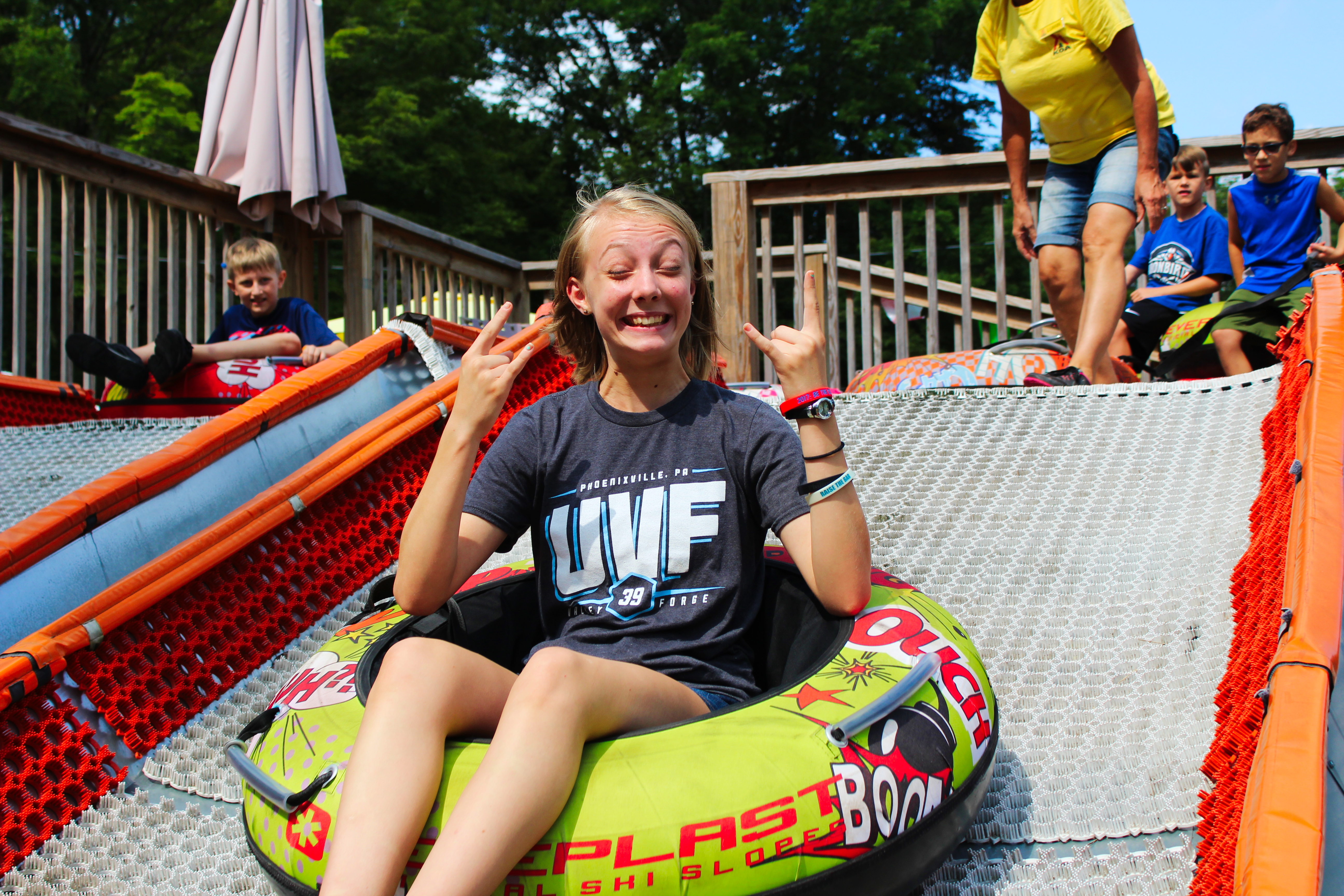 Honesdale / Pocono KOA Holiday
