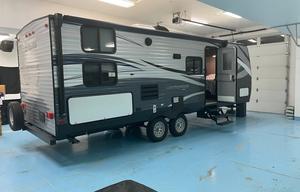 2019 Bunkhouse Delivered 2 Campsite, fully stocked