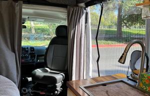 2019 Dodge Ram Promaster 2500 - Road Trip Ready