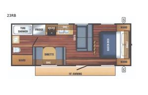 2018 Coleman Lantern 262BH