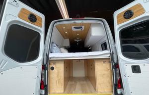 Scenic Vans' “The Everest” - Unlimited Mileage