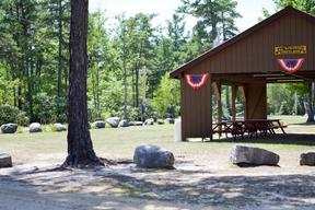 Woodland Acres Campground On The Saco