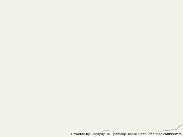 Map of Quartz Creek Trail location at Fairbanks, AK, United States