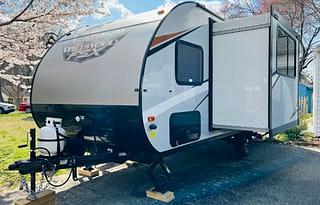 2022 Forest River RV Wildwood FSX 178BHSKX