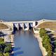 Carlyle Lake Dam
