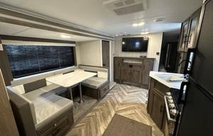 2021 Forest River RV Wildwood X-Lite 240BHXL
