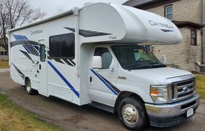 D2127 Daybreak 27DB (includes insurance)